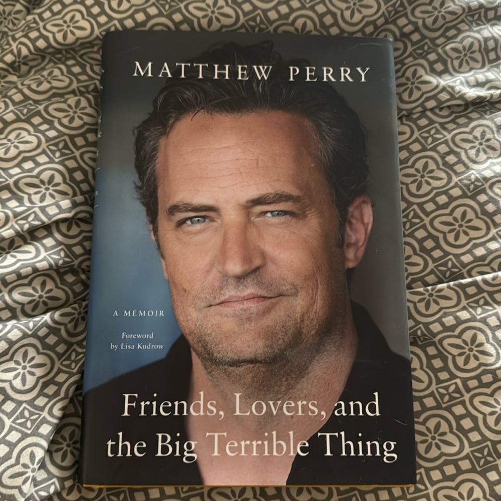 Matthew Perry biography